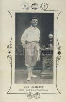 Demeter Tok equilibrist