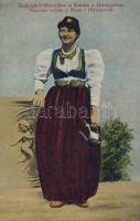 Bosnian folkwear