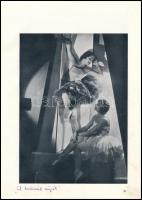 Kankowszky, Tamás: Kamera und Kunst. Bp., 1946., Georg Vajna und Co.,(New York, Transatlantic Arts-n...