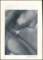 Kankowszky, Tamás: Kamera und Kunst. Bp., 1946., Georg Vajna und Co.,(New York, Transatlantic Arts-n...