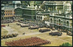 Pilinszky János (1921-1981) költő autográf képeslapja