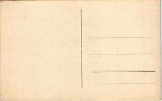 K.u.k. Flammenwerfer / Első világháborús osztrák-magyar lángszóró munkában / WWI Austro-Hungarian mi...