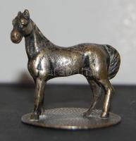 Ló szoborral díszített pecsétnyomó, 3,5cm-es magassággal