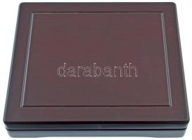 Fritz Mihály (1947-) DN "Magyarország Történelme" jelzetlen Ag emlékérmék (12xklf) mind ta...