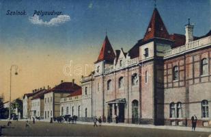 Szolnok pályaudvar (Eb)