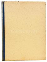 Gombosi György: Új magyar rajzművészet. Rippl Rónaitól a Nyolcakig. Bp., 1945, Erasmus. Egészoldalas...