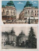 Kolozsvár, Cluj; - 5 db régi képeslap / 5 pre-1945 postcards