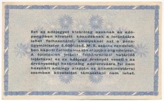 1946. 10.000.000AP T:II- Adamo P54