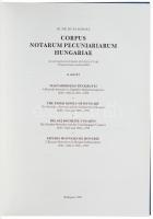 Id. Dr. Kupa Mihály: Corpus Notarum Pecuniariarum Hungariae (Magyar Egyetemes Pénzjegytár) I. és II....