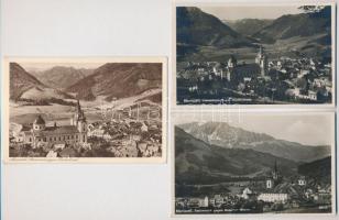 Mariazell - 3 pre-1945 postcards