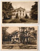 Sopron - 6 db régi képeslap