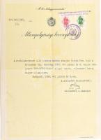 1943 Állampolgársági bizonyítvány