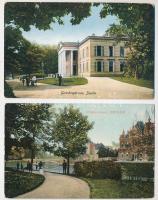 Zwolle - 2 pre-1945 postcards