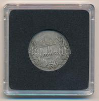 1895KB 1K Ag "Ferenc József" kapszulában, tanúsítvánnyal T:3 patina
Adamo K5