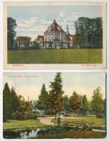 Apeldoorn - 2 pre-1945 Dutch postcards
