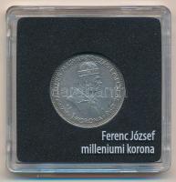 1896KB 1K Ag "Millennium" kapszulában, tanúsítvánnyal T:1-,2
Adamo K5.2