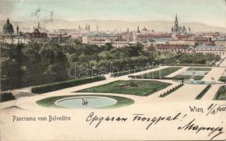 Vienna Belvedere