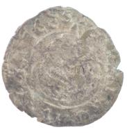 1635K-B Denár Ag "II. Ferdinánd" kapszulában, tanúsítvánnyal (0,49g) T:2- patina, kis kitö...