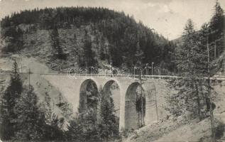 Saugraben, Mariazell railway viaduct