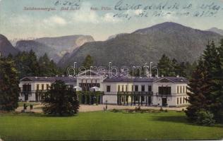 Bad Ischl Royal Villa