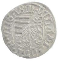 1498-1503K-H Denár Ag "II. Ulászló" kapszulában, tanúsítvánnyal (0,61g) T:1-
Hungary 1498...