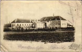 1925 Herend, Porcelángyár. photo (EB)