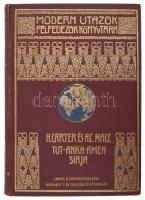 [Howard Carter (1874-1939), Arthur Cruttenden Mace (1874-1928] Carter, Howard - Mace, A[rthur] C[rut...