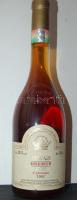 1981 6 puttonyos Tokaji Oremus aszú