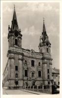 Komárom, Komárnó; Szent András templom / church