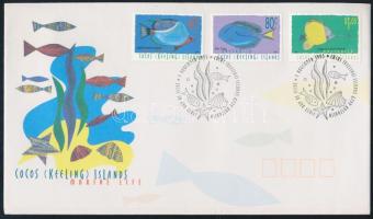 Cook-szigetek 1995