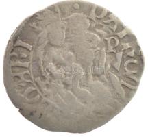 1482-1486. Denár Ag "I. Mátyás" kapszulában, tanúsítvánnyal (0,43g) T:2,2- kis repedés
Hu...