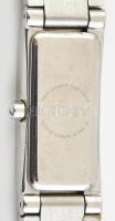 DKNY női kvarc karóra, fém szíjjal. 37x21 mm