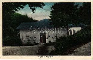 1938 Vihnye, Vihnyefürdő, Kúpele Vyhne; fürdőház / spa, bathhouse