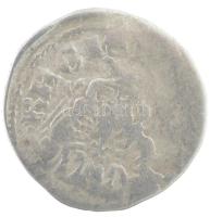 1338. Denár Ag "Károly Róbert" kapszulában, tanúsítvánnyal (1,02g) T:2- 
Hungary 1338. De...