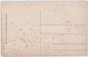 Koritnyica, Korytnica; látkép. Pavelka Kálmánné kiadása / spa, general view (fl)