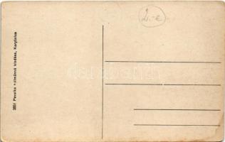 Koritnyica, Korytnica; látkép. Pavelka Kálmánné kiadása / spa, general view (EK)