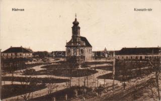 Hatvan Kossuth tér