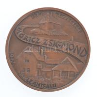 Rajki László (1939-) 1992. "MÉE Móricz Zsigmond emlékbizottság / 1879 Tiszacsécse - 1942 Leányf...