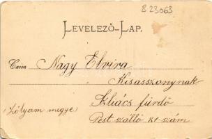 Pöstyén, Pistyan, Piestany; Ferenc József fürdő / Franz Josefs Bad / spa, bathhouse (szakadások / te...