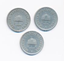 1894KB-1909KB 10f Ni (3x) T:1--2 Adamo K3