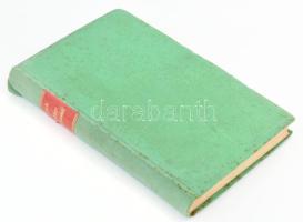 Lyka Károly: Kis könyv a művészetről. Bp., 1927., SInger és Wolfner. Átkötött foltos egészvászon-köt...