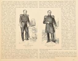 Ezernyolczszáz negyvennyolcz. Az 1848/49-iki magyar szabadságharcz története képekben. Egykorú képek...