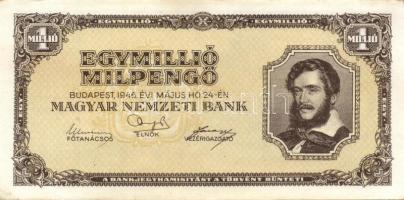 1946. 1.000.000MP (3x) T:I,I-