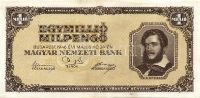1946. 1.000.000MP (3x) T:I,I-