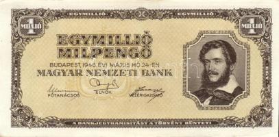 1946. 1.000.000MP (3x) T:I,I-