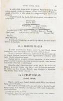 Kővári László: Erdély nevezetesebb családai. Kolozsvár, 1854., Barráné és Stein. 2 sztl. lev., 279 p...