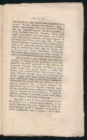 [ógyallai Besse János Károly (1765-1841)] Ó-Gyallai Besse János túdosításai Kaukasus mellékéről, min...