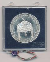 Kelemen Kristóf (1922-2001) 1987. "MÉE / Erzsébet királyné születésének emlékére" Ag emlék...