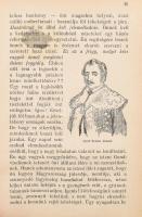 Benedek Elek: Nagy magyarok élete. Széchenyi István. Számos képpel. Bp., 1914., Athenaeum, 180 p. Má...