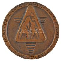 Ács József (1931-) ~1964. "Dr. Bárczi Gusztáv 1890-1964 / Magyar Gyógypedagógusok Egyesülete&qu...